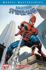 Amazing Spider-Man di J.M. Straczynski Vol. 5 A Fior di Pelle -Masterseries- ITA
