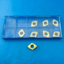 8 Off Carbide Inserts Kyocera ZCMT 10T304 PR660