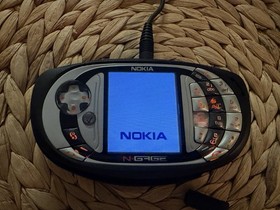Nokia N-Gage QD &ndash; &ndash; Fully Working  &ndash; Collector Ready