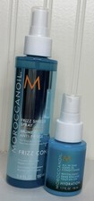 Frizz Shield Spray by MoroccanOil for Unisex 5.4 oz Leave In Conditioner 1.7oz