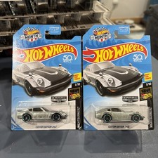 Hot Wheels Zamac Custom Datsun 240z Nightburnerz