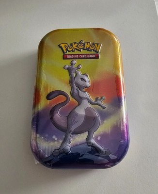 Pokemon Kanto Power Mini Tin Neu 