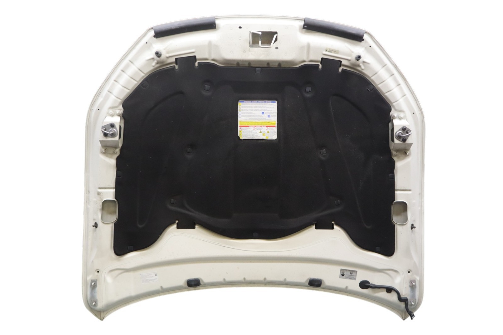 14-20 Maserati Ghibli M157 Front Hood Bonnet Panel Assembly 673008252 Oem