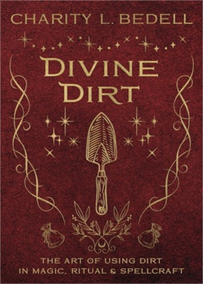 #ad #ad Divine Dirt: The Art of Using Dirt in Magic Ritual amp; Spellcraft Paperback or S $18.47