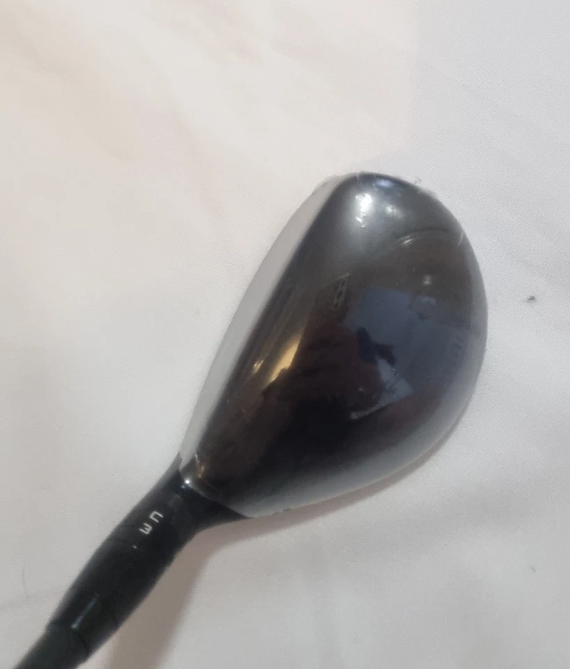Titleist GT2 #5 Hybrid 24 Degree Regular Flex Tensei Blue 65 Shaft Rescue Cover - Image 4 of 4
