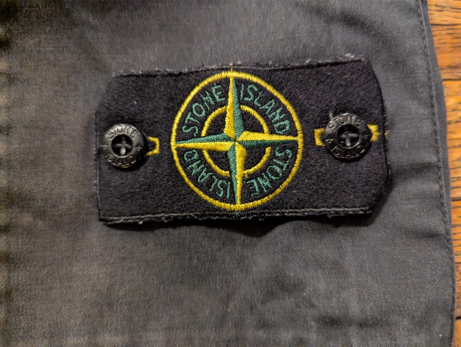 Stone Island pants thumbnail 4