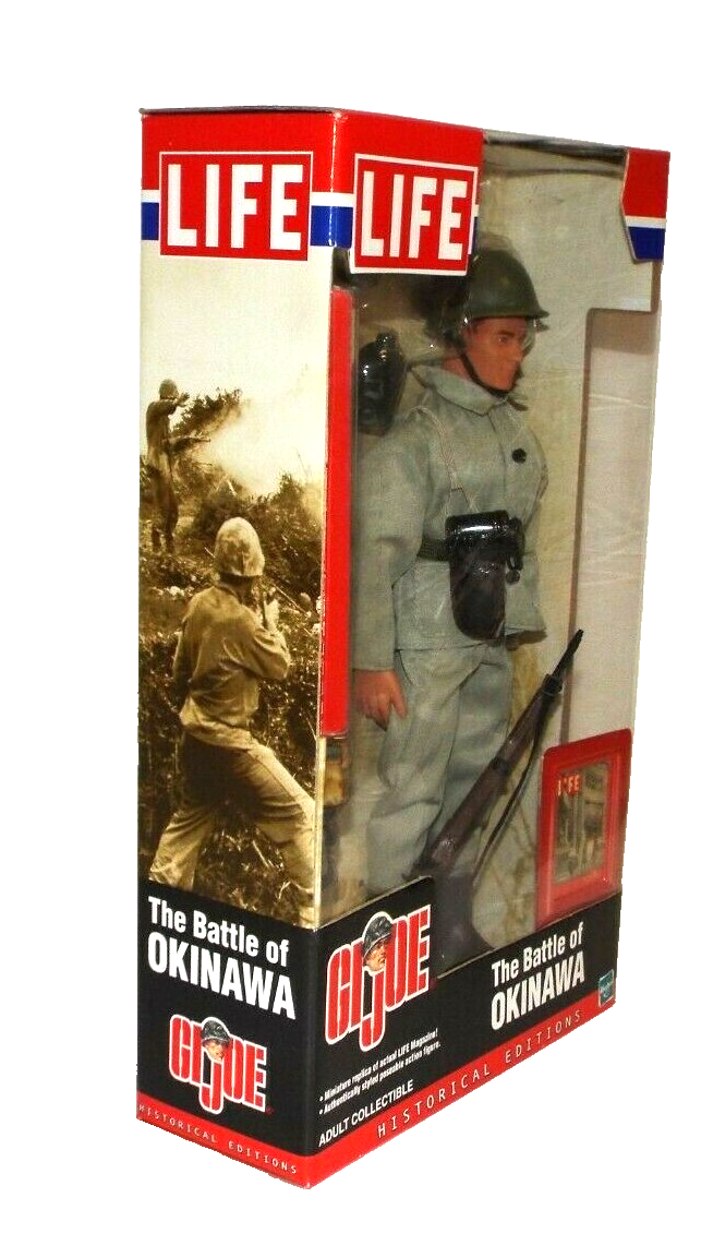 Life Magazine GI Joe The Battle of Okinawa 12