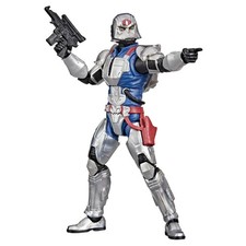 G.I. Joe Classified Series 6  Cobra Commander With Combat Armor