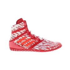 Adidas Flying Impact AC7491 Mens Red Synthetic Athletic Wrestling Shoes 16