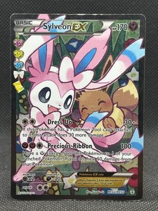 Sylveon Ex Rc32 | eBay
