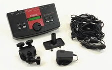 YAMAHA DTXPLORER Drum Module with Mounting Plate, Clamp and Cable Snake