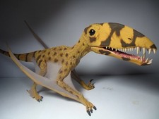NEW Collecta Dinosaur Toy / Figure Dimorphodon with Movable Jaw - Deluxe