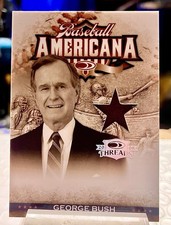 The Story of the 1990 Topps George Bush Baseball Card 8