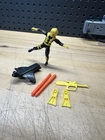 1992 G.I. Joe WET SUIT v3 Hasbro 3.75" Action Figure ARAH 99% Complete
