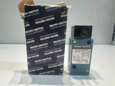 Honeywell LSA2B 10A 600V Heavy Duty Micro Limit Switch Rotary