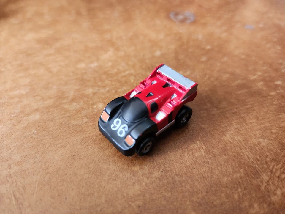 Lote De 14 Micro Máquinas Galoob Vintage Años 80 Surtido Foto 4 de 4