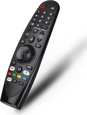 Original OEM LG MR20GA Magic Remote Control Netflix Prime Video AKB75855501