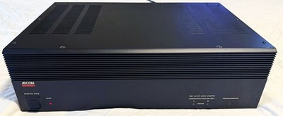 Adcom GFA-545 II 100W Stereo Power Amplifier