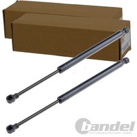 2X NTY Gasfedern KOFFERRAUM-LIFTER Passend FüR BMW 1 | AE-BM-014