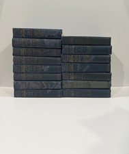 History Of  US Naval Operations In WWll by Samuel Eliot Morison - 15 Vol Set