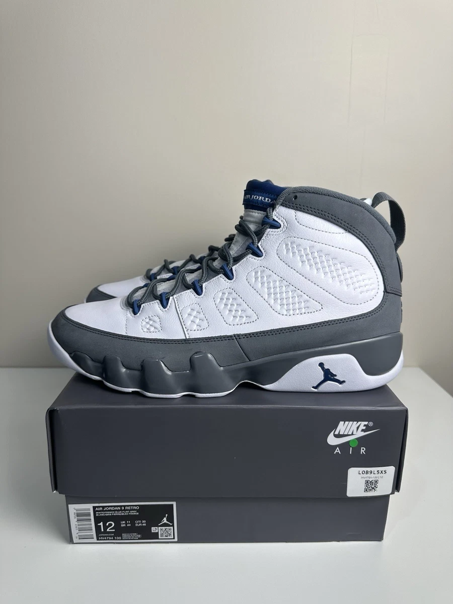 Las mejores ofertas en Jordan 12 Retro White | eBay