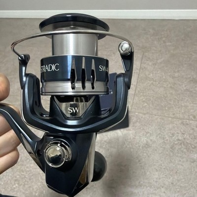 Shimano 20 Stradic SW 4000XG spinning reel From JAPAN #260410001
