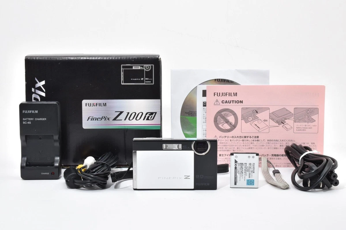 Fujifilm FinePix Z100fd Digital Cameras for Sale - Shop New & Used