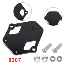 🚗Aluminum Ignition Coil Bracket For MSD Blaster SS 8207 Coil