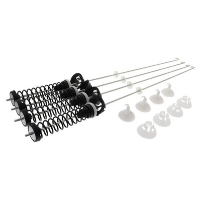 ERP W11400156 Clothes Washing Machine Suspension Rod Kit for Whirlpool