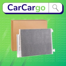 AC Air Conditioning Condensor Dacia Logan 1.2 2012- RIDEX GERMAN OE QUALITY