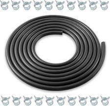 316 Inch Id Fuel Line Hose 10 Feet For Small Engine Genera Size 316 Id-10ft