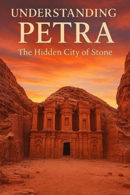Understanding Petra: The Hidden City of Stone by Michael James Paperback Book