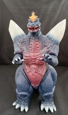 Robot Sofubi Doll Spark Walk Space Godzilla BANDAI