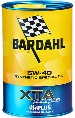 Bardahl 5W40 Xta Polar Plus Engine Oil VW Audi 2 Lt High Viscosity 304040