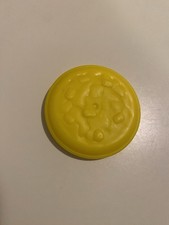 Sesame Street Cookie Monster Case On The Go Numbers - Yellow Cookie Replacement