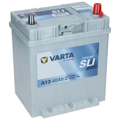 Varta 12V 40 Ah 330A/EN A13 Blue Dynamic Autobatterie Starterbatterie NEU