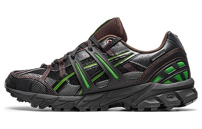 ASICS GEL-Sonoma 15-50 x Andersson Bell Low Black Green 2023 - 1201A852-001