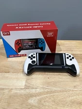 Q21 Handheld Game Console - 500 Games Built In NEW