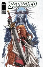 Spawn Scorched #41 Cvr B Von Randal Var Image Comics Comic Book