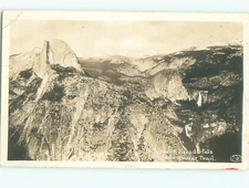 Old rppc NATURE SCENE Great Postcard : make an offer AB0765