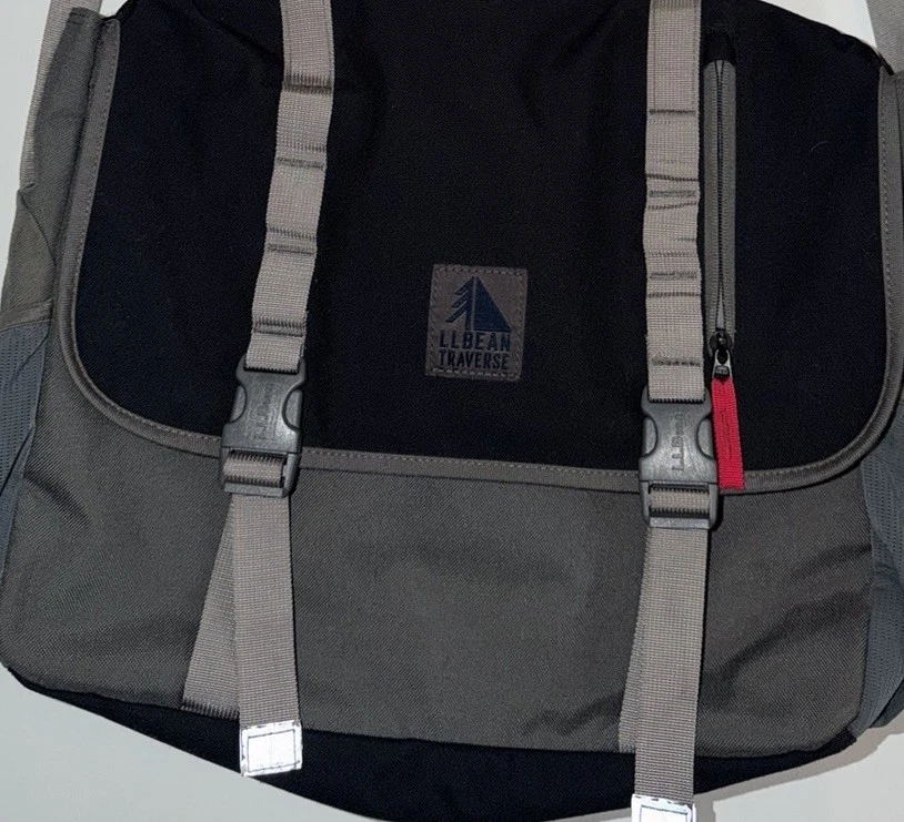 ll bean messenger bag products for sale | eBay ll bean messenger bag products for sale | eBay