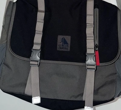 ll bean messenger bag products for sale | eBay