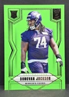 2025 Panini Donovan Jackson Base (Raw)