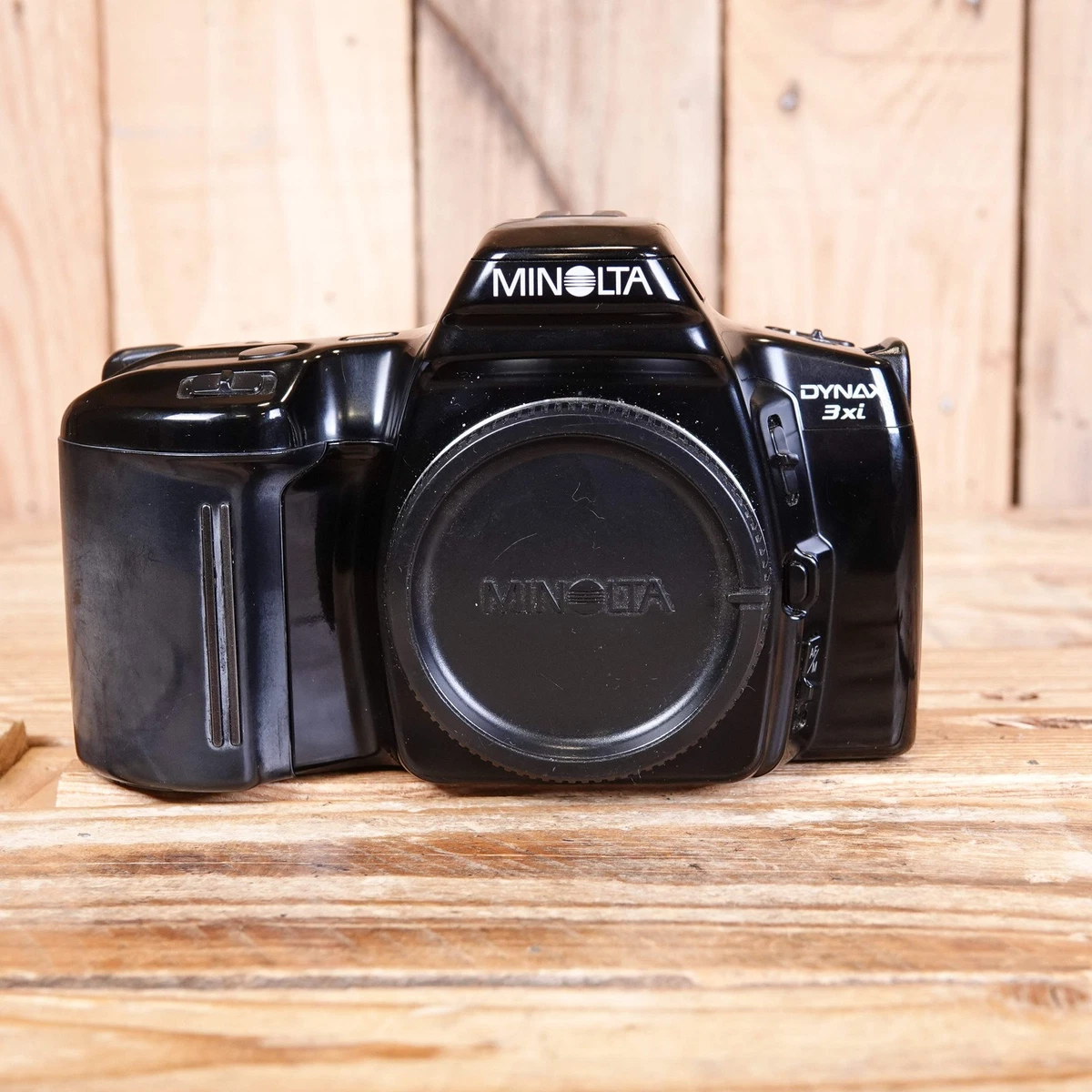 APPAREIL PHOTO ARGENTIQUE MINOLTA DYNAX 3Xi