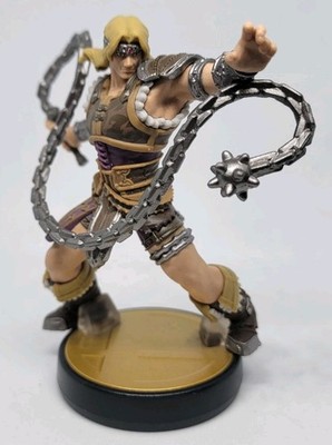 Simon Belmont Super Smash BroTHERS BROS SERIES Nintendo Amiibo Loose GAMING