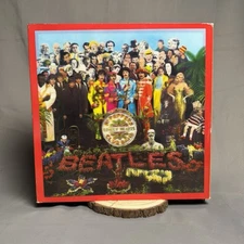 Sgt. Pepper’s Lonely Heart’s Club Band Anniversary Edition 6 Disk Super Deluxe