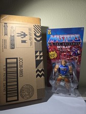 New  Mattel RIO BLAST He-man and the Masters Of The Universe Origins MOTU