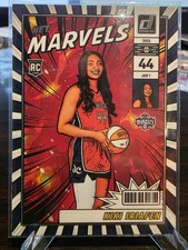 ๐๐๐คน 2025-26 Panini Donruss WNBA Net Marvels Base ๐ Kiki Iriafen RC ๐ฅฐ๐ฅ๐โจ
