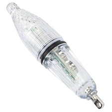 LED Squid Lure Lamp Waterprooftlefish Hook Light For Deep Water Fish BA