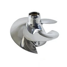 3 Blade Impeller By Parts KP-CD-11/16